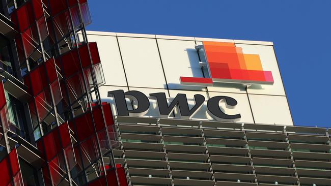 As if PwC illegally sharing the government’s tax plans wasn’t bad enough, now political parties will have to do without its donations. Picture: Damian Shaw