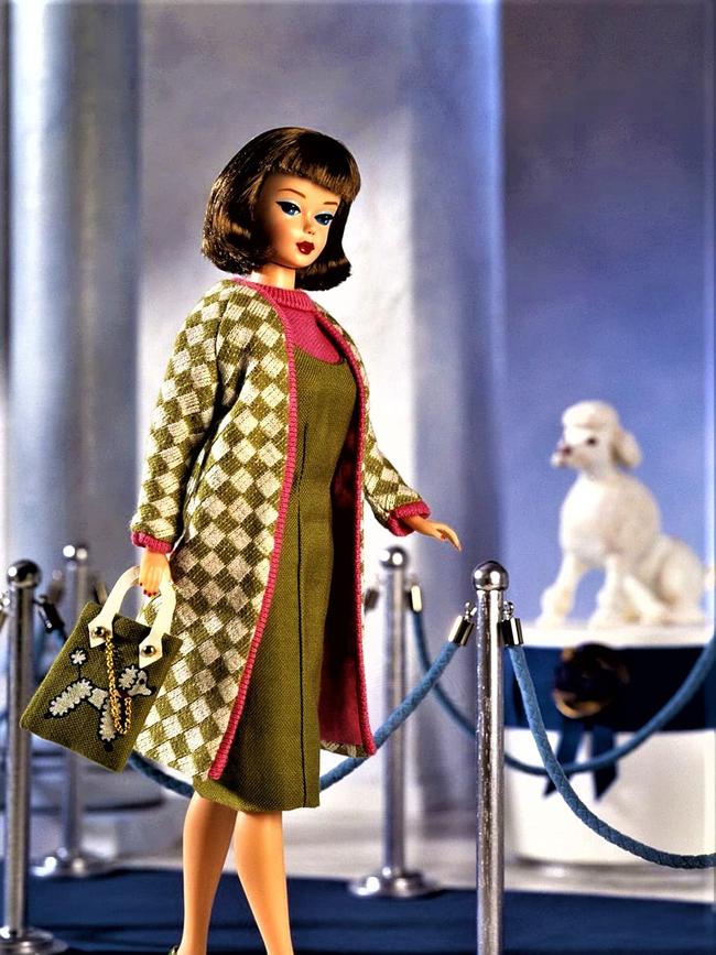 Barbie 1965 Poodle Parade Doll.