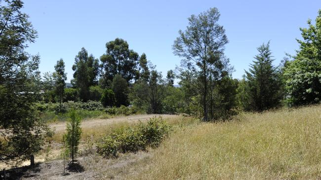 The old sawmill site at 17-25 Maroondah Highway in Healesville where a major development has been approved.