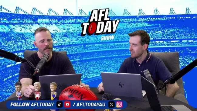 AFL Season Awards for the Run Home | AFL Today Show