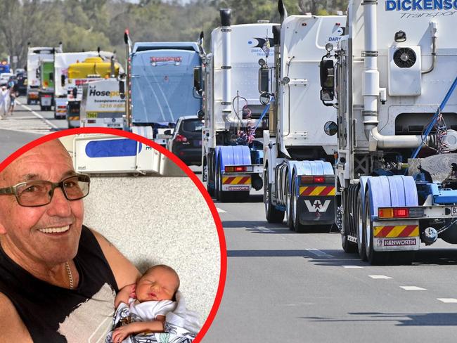 ‘Our world was rocked’: Horror crash that claimed truckie’s life