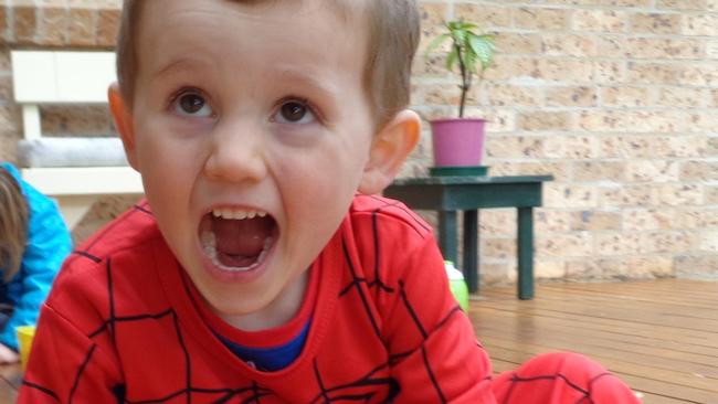 William Tyrrell disappeared more than a decade ago. Picture: Supplied