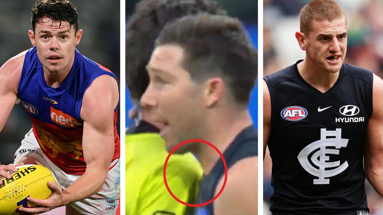 The Original Fearsome Foursome – Tales from the AFL