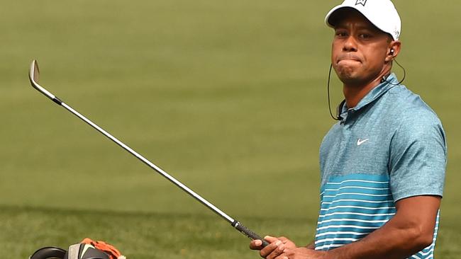 Tiger Woods to miss the US Open due to an ongoing back injury.