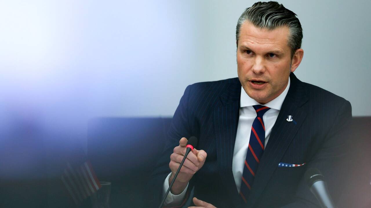 Hegseth Says Return to Ukraine’s Pre-War Borders is ‘Unrealistic’