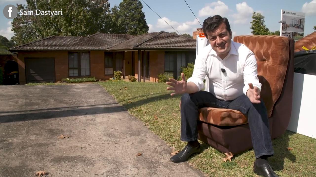 Dastyari's property snapshot