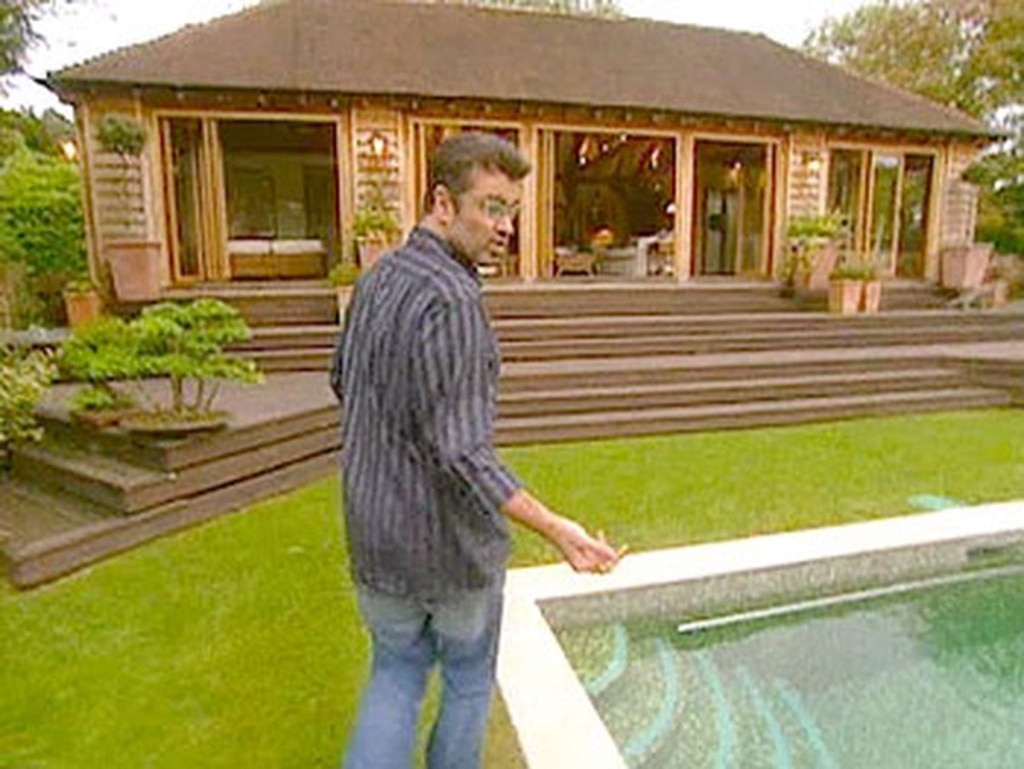 The home was sold for £3.8m. Picture: YouTube