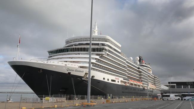 South Australia is preparing for a record-breaking number of ship arriving from next month for the 2023-24 season. Picture Dean Martin