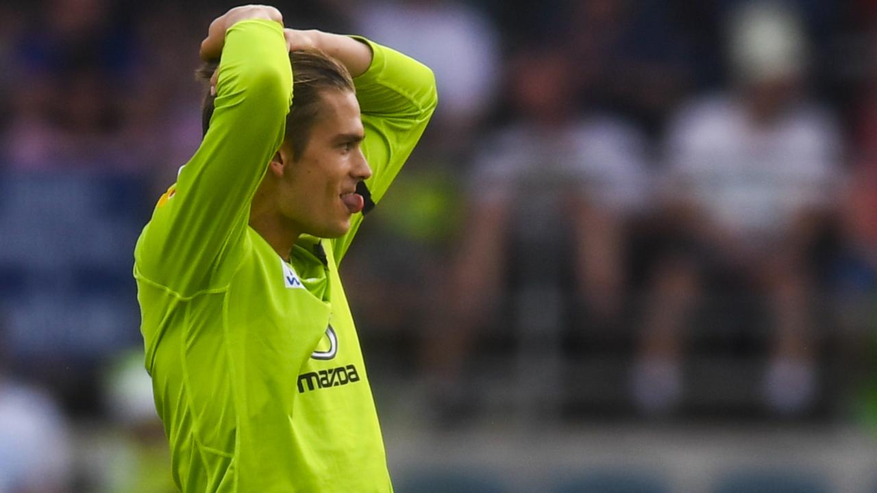 The ban will ruin Chris Green’s Australia hopes in the short-term at least.