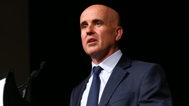 Gonski Institute of Education director Adrian Piccoli. Picture: Richard Dobson