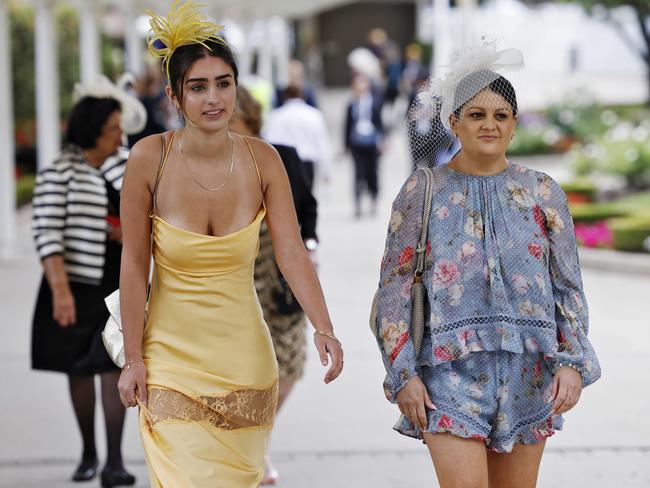 Golden Eagle Day at Rosehill racecourse. Picture: Sam Ruttyn