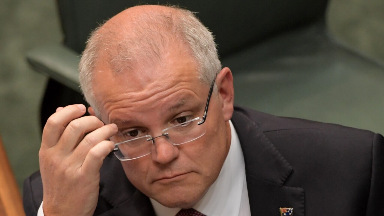 Morrison must ‘put a floor under’ deteriorating relationship with China