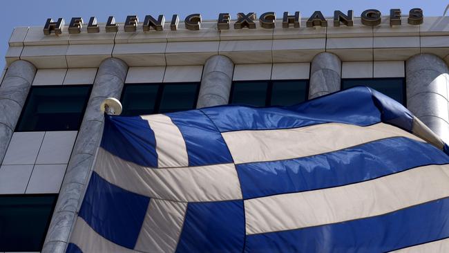 Eurozone Approves Billion Euro Greek Bailout News Com Au Australias Leading News Site