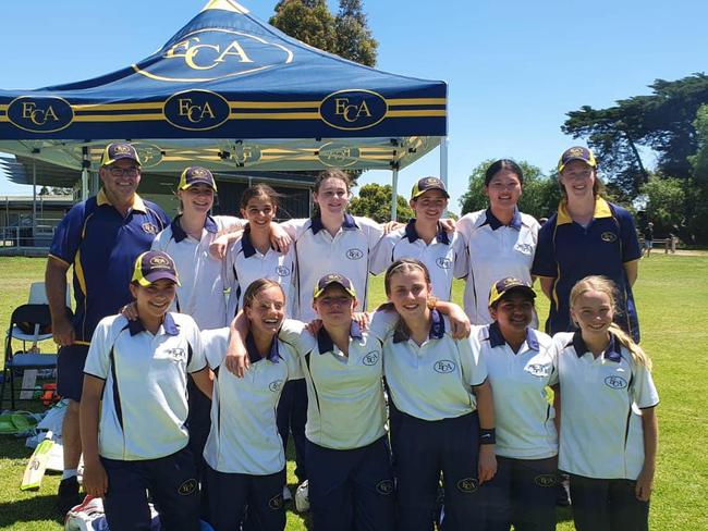 Eastern won the Julie Savage Shield.