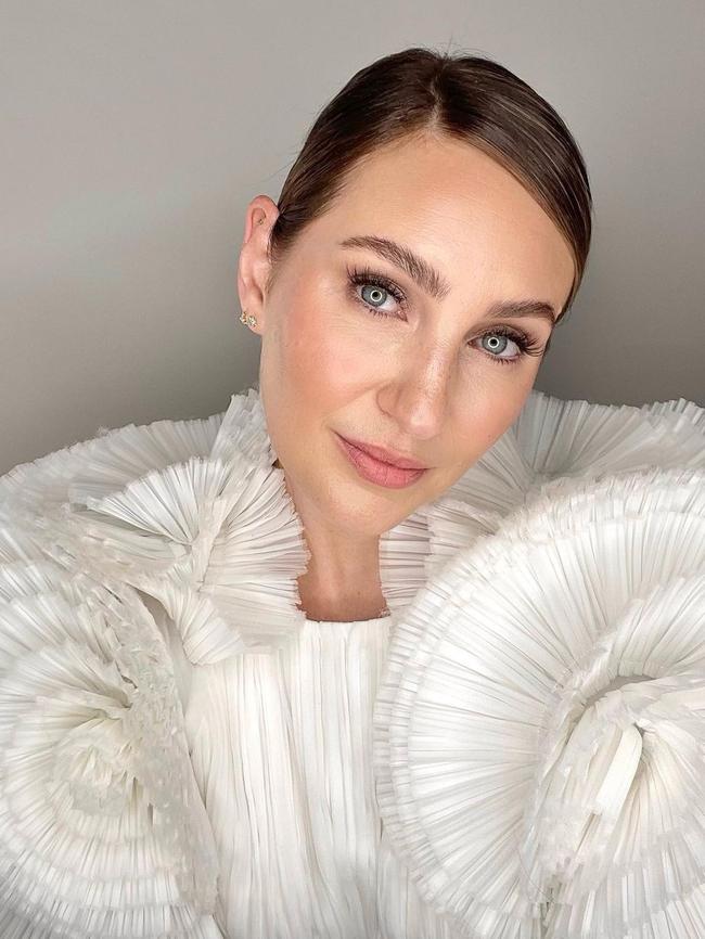 Beauty entrepreneur Zoe Foster Blake.