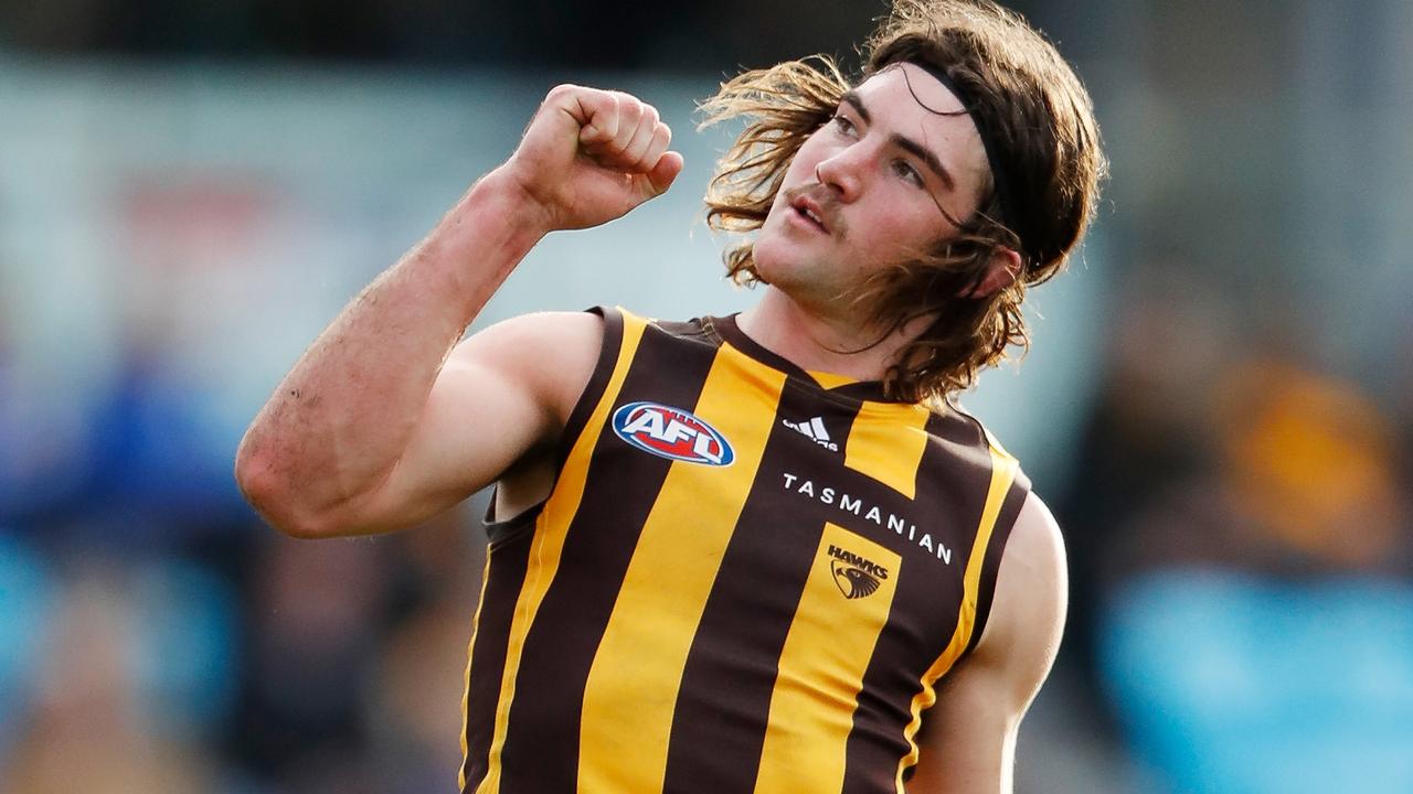 Hawthorn's trade grade for 2022