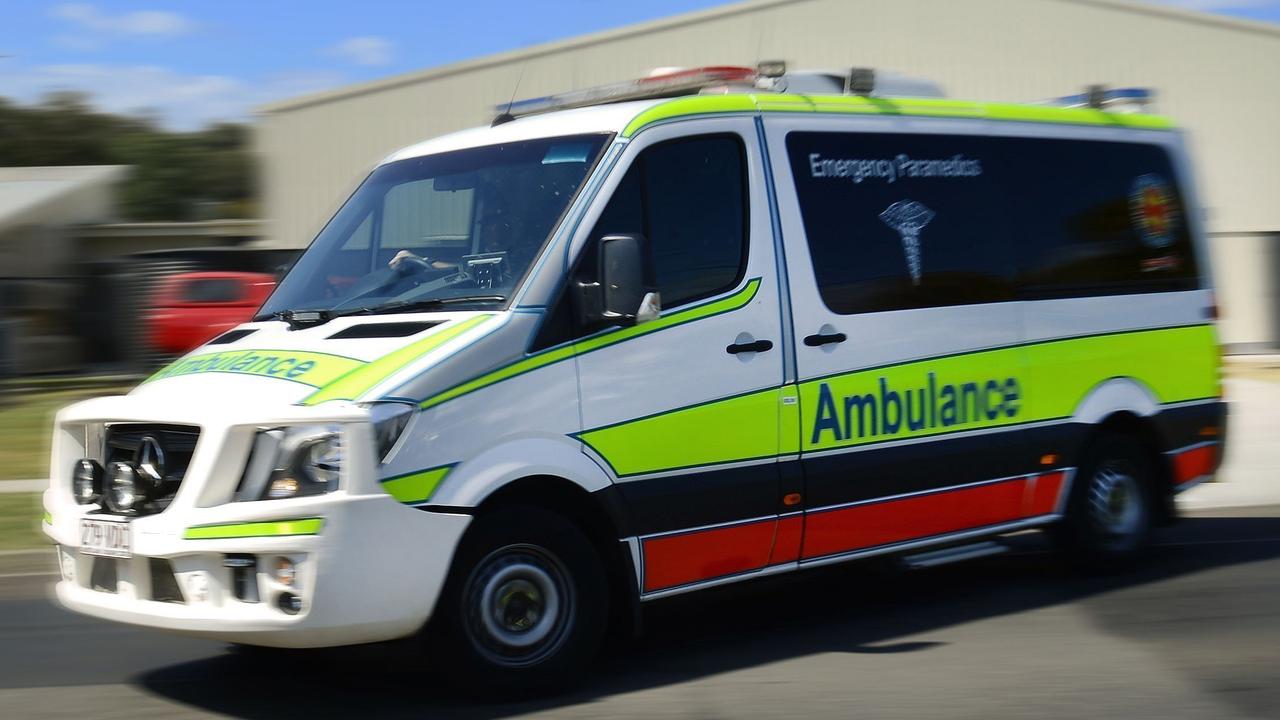 Gold Coast Highway: Car collides with group of bikes at Burleigh Heads ...