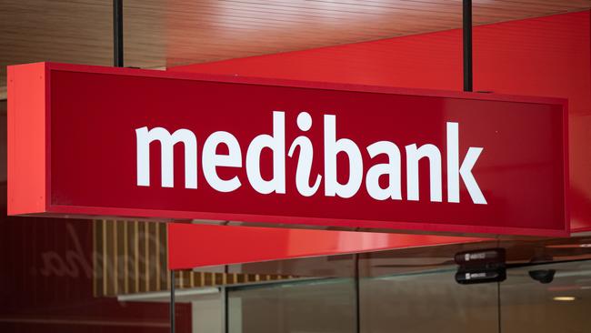 Medibank is being sued over the October 2022 cyber attack. Picture: NCA NewsWire / Christian Gilles