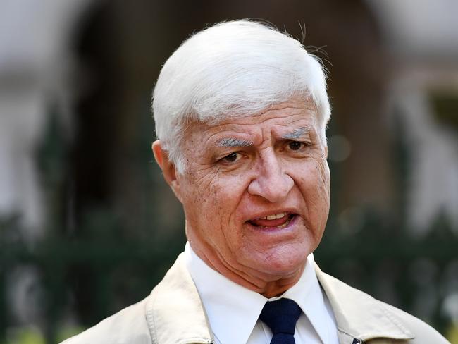 Bob Katter has slammed the decision to scrap next week’s parliamentary sitting.