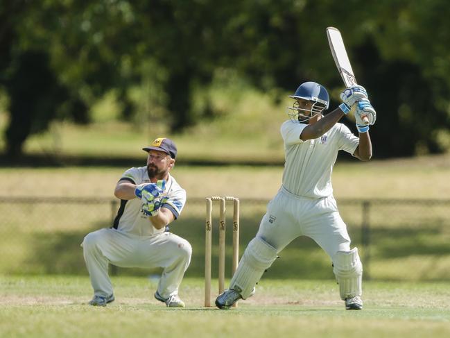 Long Island batter Pubudu Edirisinghe has joined Skye.