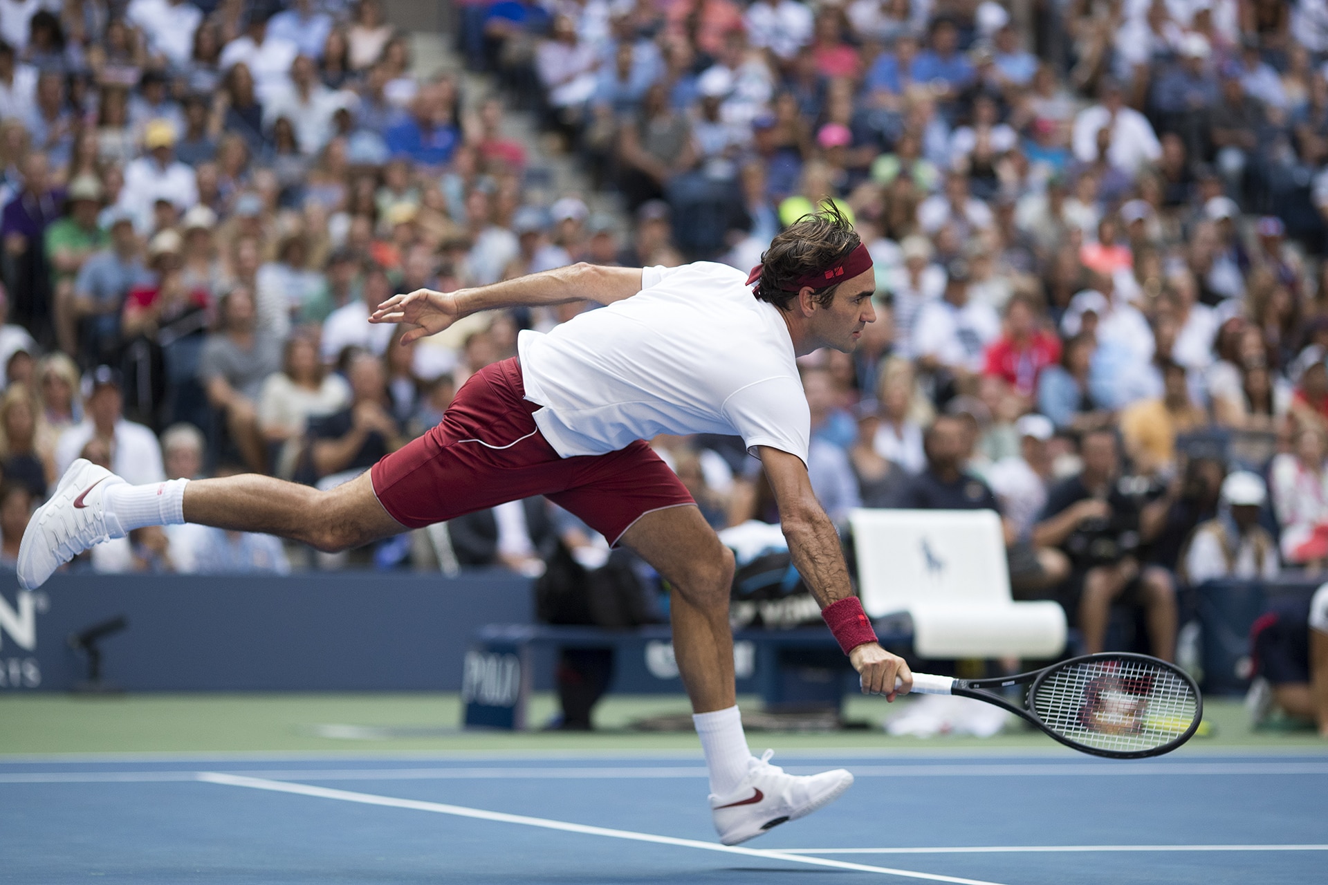 Roger Federer as Religious Experience - Tennis - The New York Times