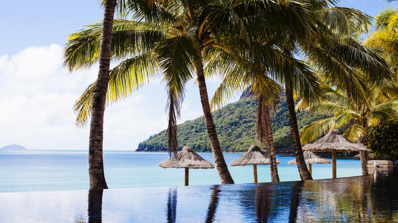 Qantas have increased their flights to Hamilton Island over the winter period. Picture: Hamilton Island