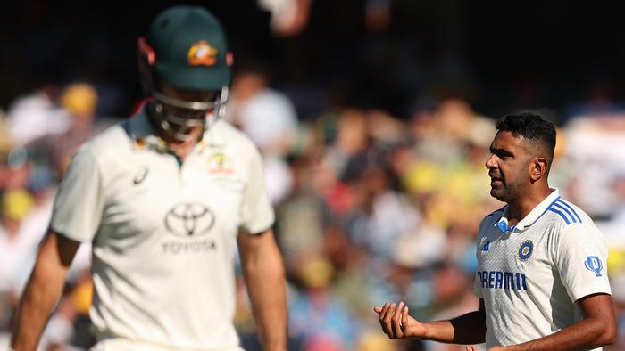 Australia v India - Men's 2nd Test Match: Day 2