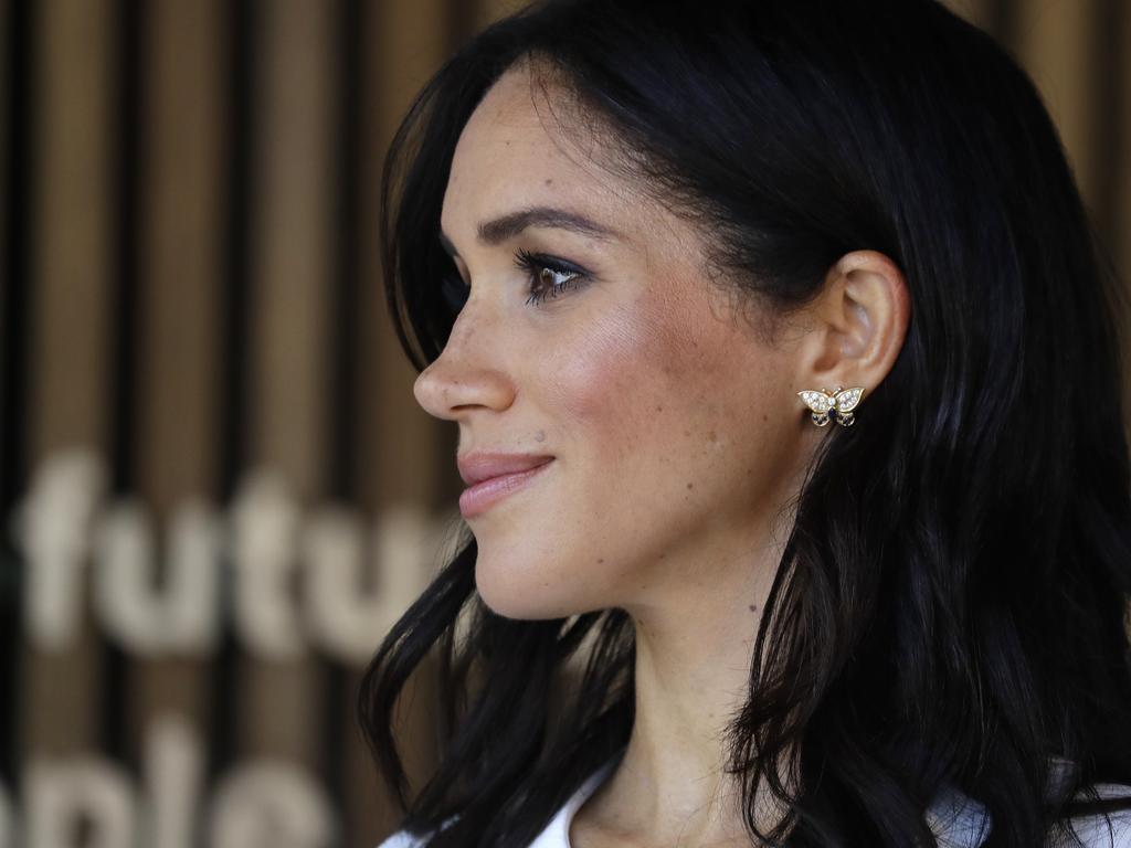 Meghan’s friends told <i>People</i> magazine of the letters exchanged between the Duchess and her dad.