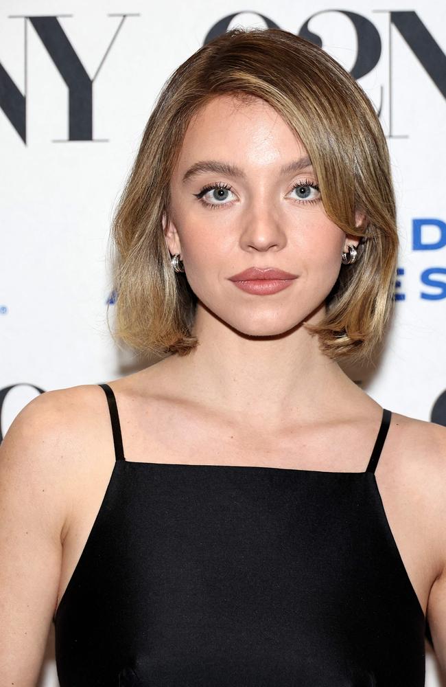 A top Hollywood exec has lashed out at Sydney Sweeney’s meteoric rise to fame. Photo by Jamie McCarthy.