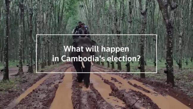 Cambodia’s election: a ‘soup with no ingredients’?