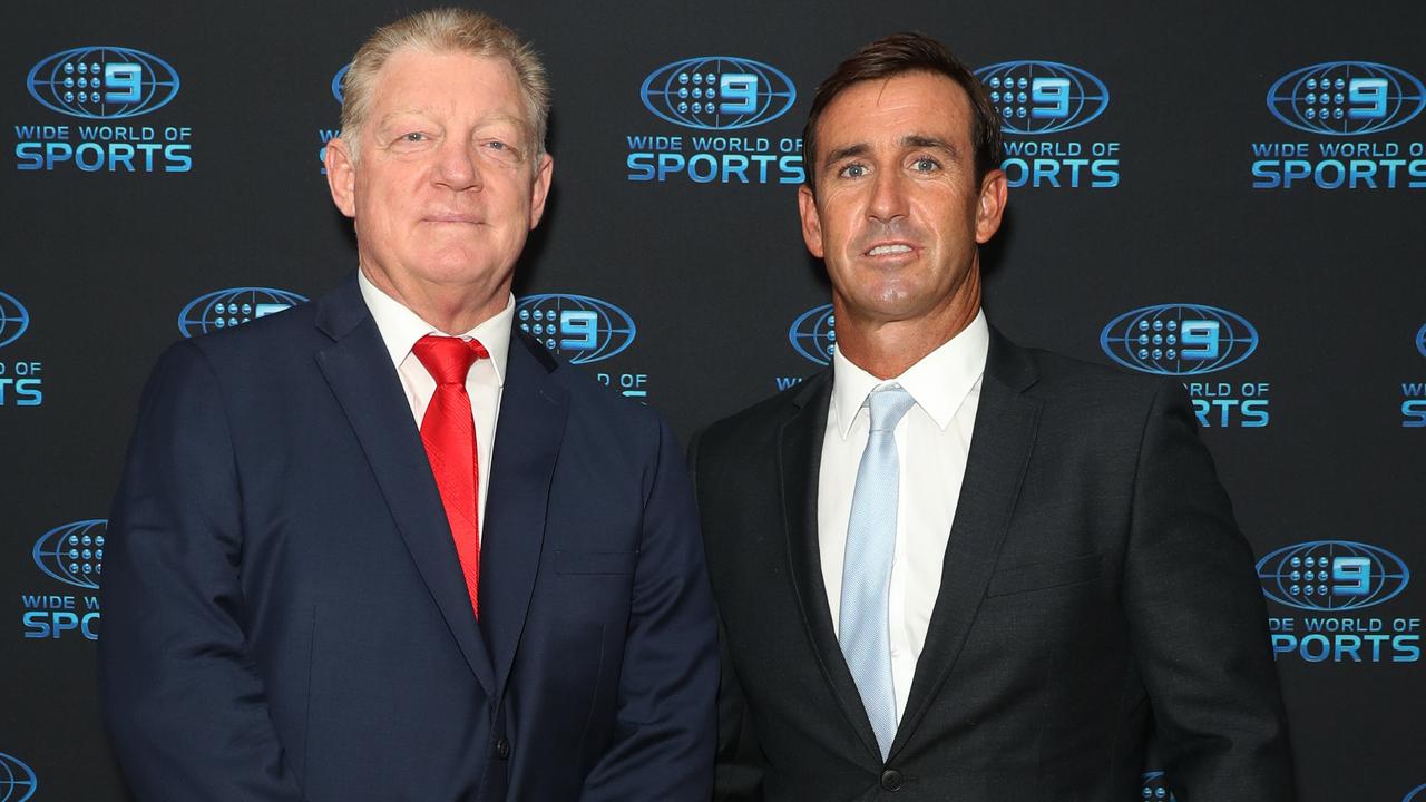 Channel 9 bombshell statement on NRL return date plans, Peter Vlandys responds news.au — Australias leading news site