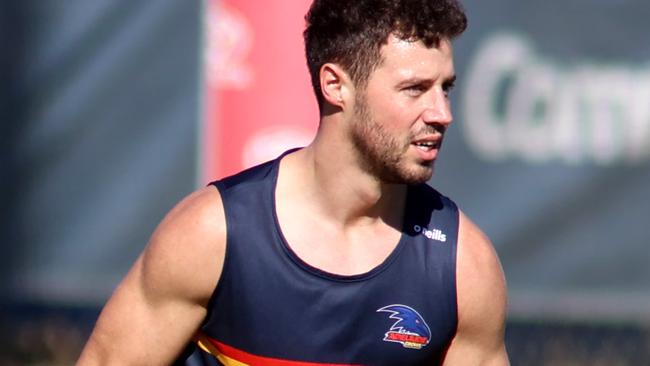 Brown has been a standout for TTG since arriving from the Crows. Picture: Kelly Barnes