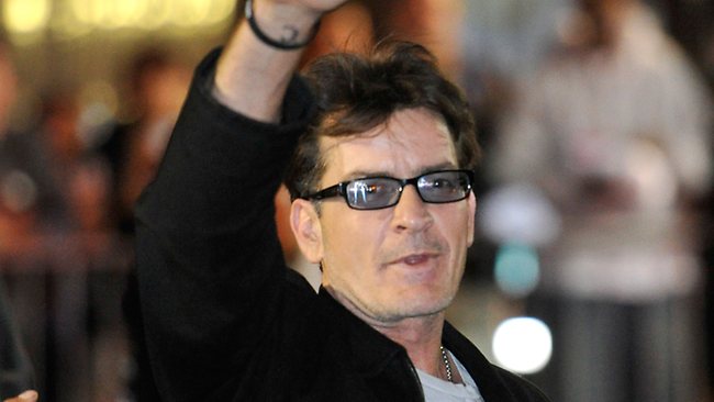 Charlie Sheen admits he took steroids for role in Major League movie