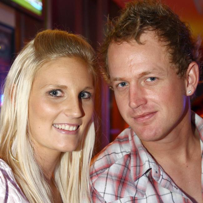 Kelly Thompson and Sebastian Berwick