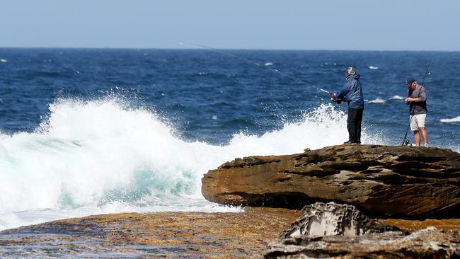 Rock fishermen could be forced to wear life jackets in a bid to