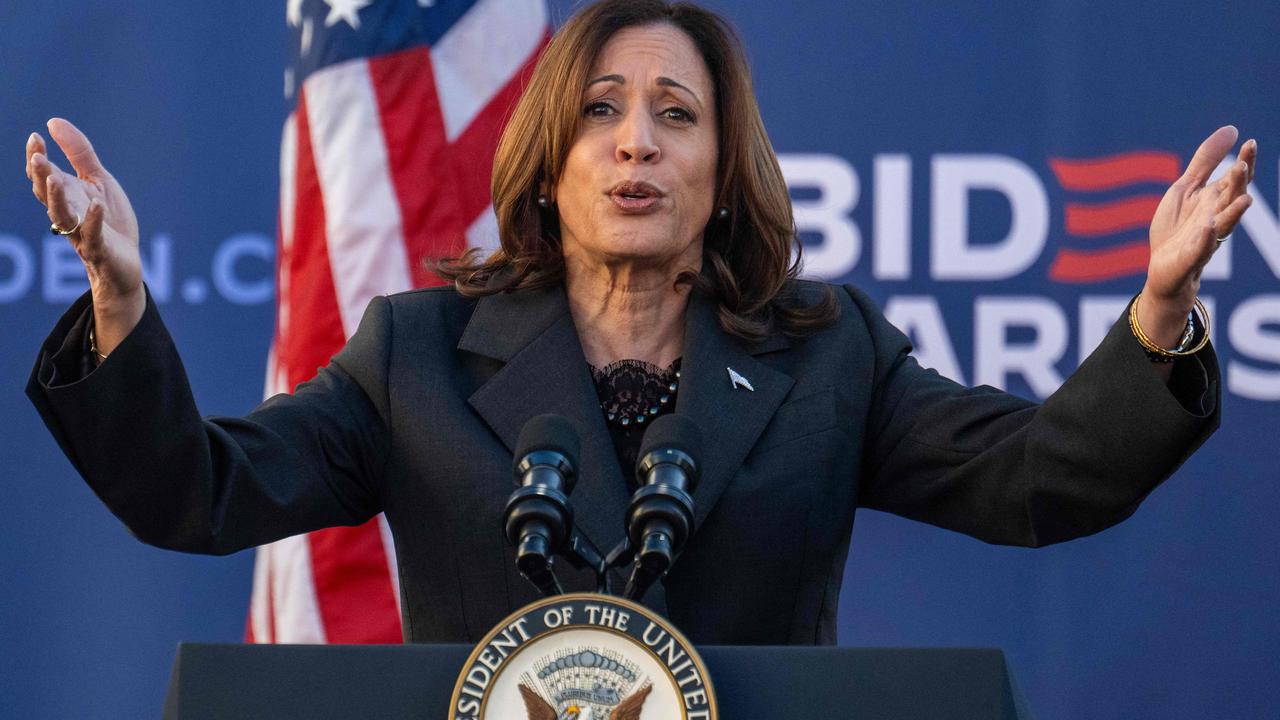 Focus grows on Kamala Harris as possible replacement for Joe Biden