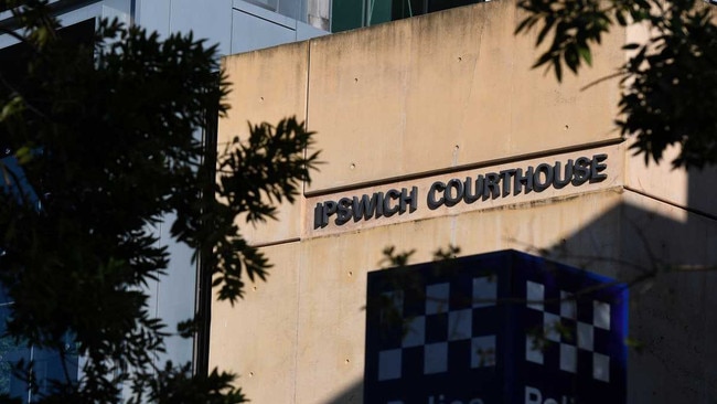 Ipswich courthouse. Picture: Supplied