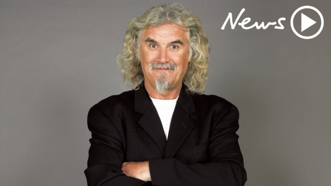 Billy Connolly battles dementia after disease diagnosis