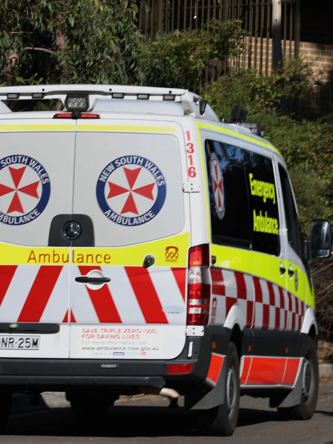 NSW paramedics are also affected.