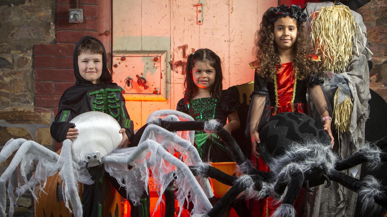 Halloween Adelaide 2022 Top 10 family friendly events in SA The