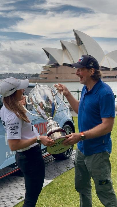 Champion drivers to battle in Sydney