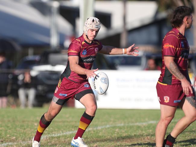 Thirlmere halfback Joey Towerton. Picture Warren Gannon Photography