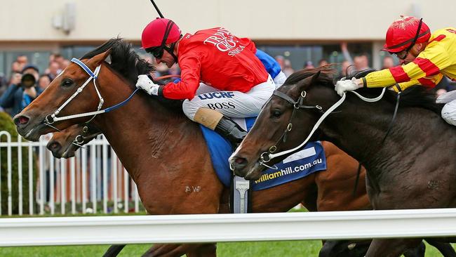 Memsie Stakes, Caulfield