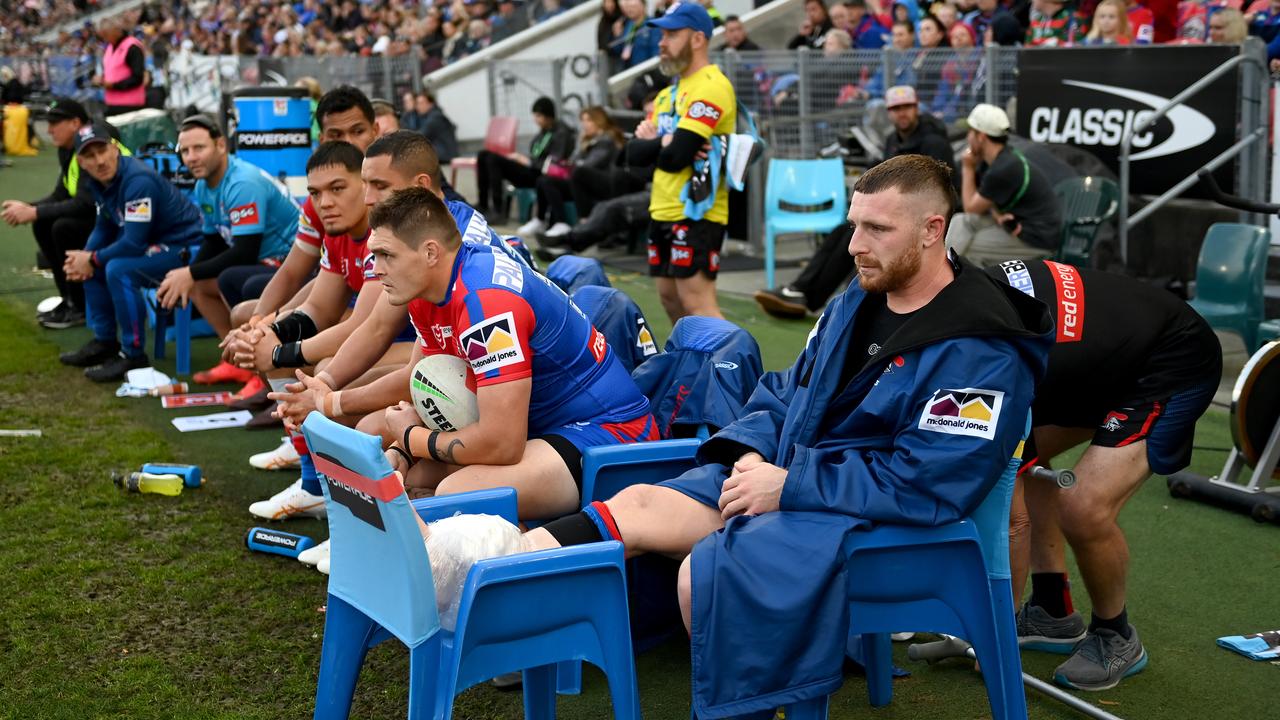 Jackson Hastings hasn’t played since Round 24, but is expected to be fit for the finals. Picture: NRL PHOTOS