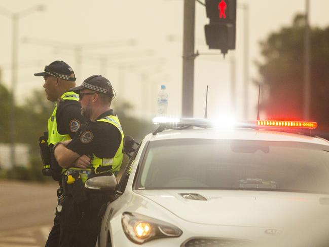 The Northern Territory Police Force Executive statement says one of the key ongoing priotrities is the wellbeing and support for members. Pictures: Floss Adams.