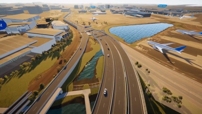 Sydney Gateway Project to improve traffic around airport