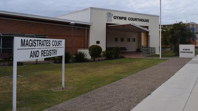 Gympie Magistrates Court.