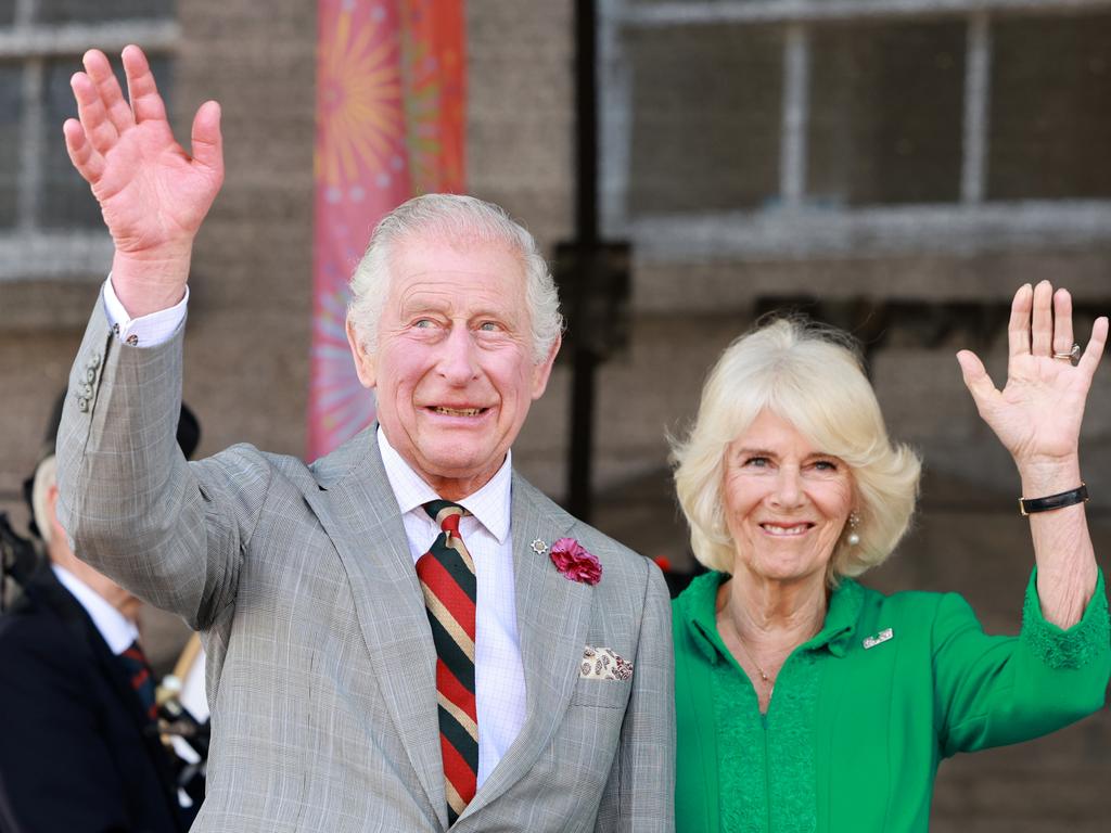 Queen Camilla to be known as Queen Dowager if King Charles dies ...