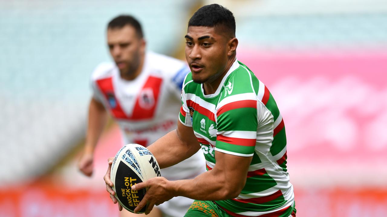 Josiah Karapani is highly-rated by Souths.