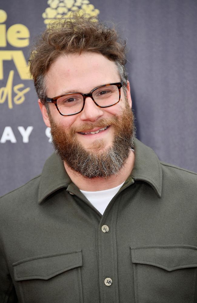 Seth Rogen: Actor regrets joke in The 40-Year-Old Virgin | news.com.au ...